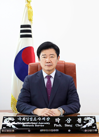 국회입법조사처장 박상철